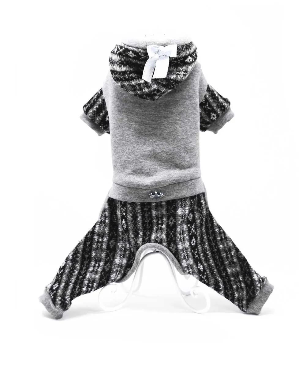 Royal Dog Courmayeur tutina cane invernale calda