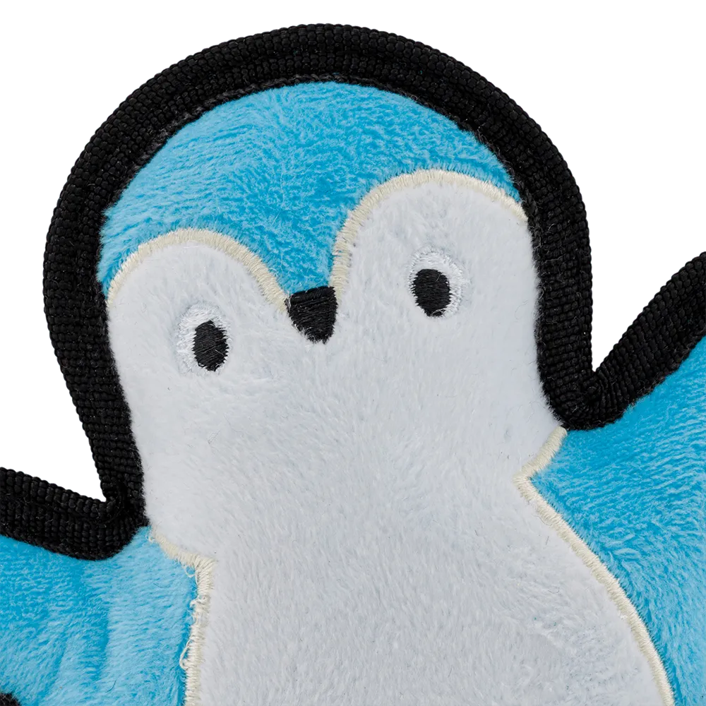 Beco Pets Plush Penguin giocattolo cane peluche morbido