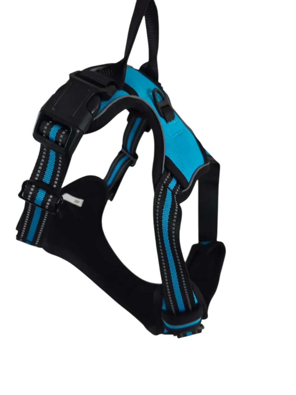 Anja for Dogs Comfort pettorina azzurra imbottita