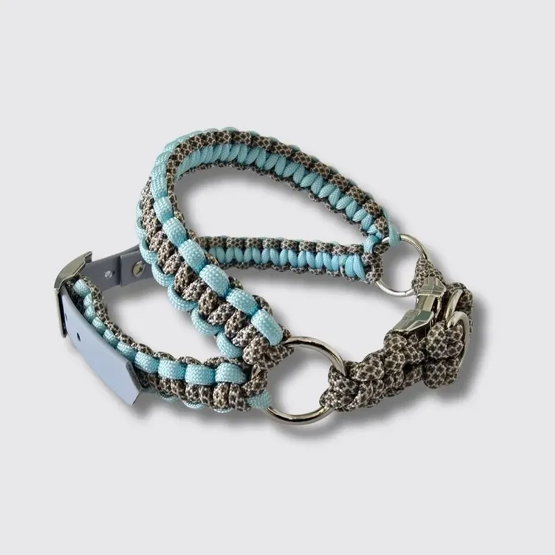 LabArt Dog Y 2.0 pettorina paracord e biothane idrorepellente