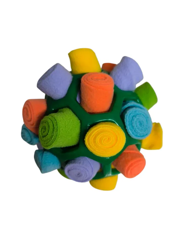 Anja for Dogs palla olfattiva 15 cm per snack