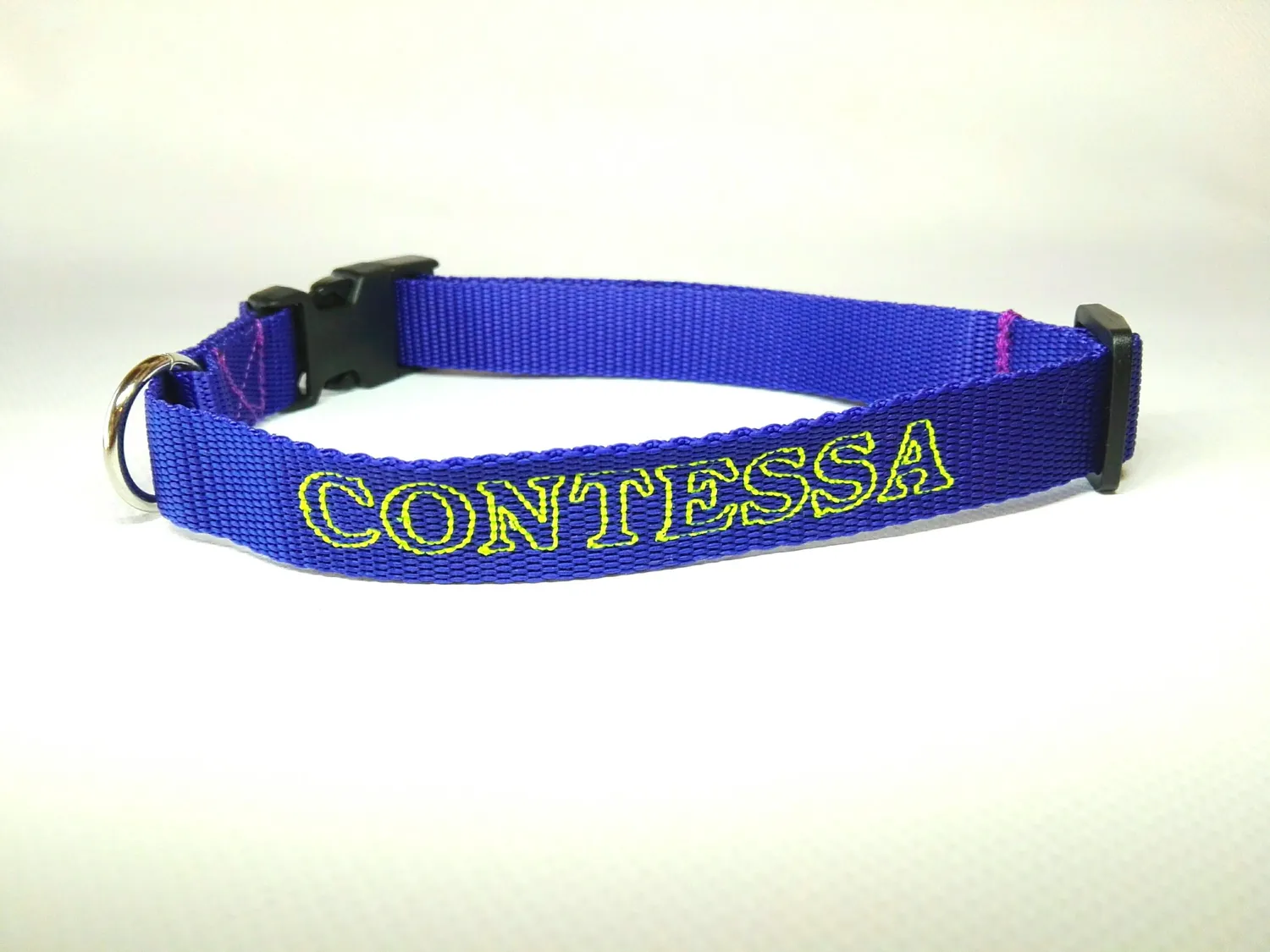 Anja for Dogs Light 2 cm collare leggero polipropilene