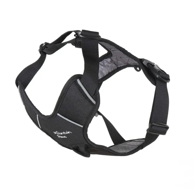 Mountain Paws Harness pettorina cane regolabile rifrangente