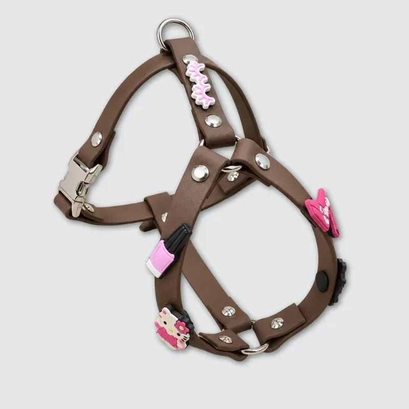 LabArt Dog Iconic pettorina H personalizzabile charm