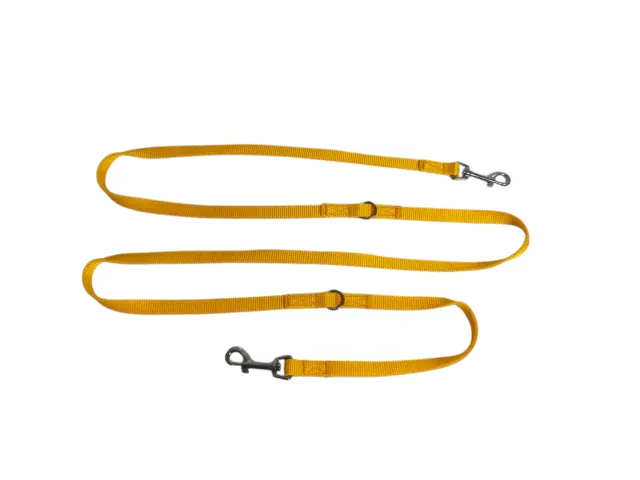 Anja for Dogs guinzaglio regolabile 2 m S leggero