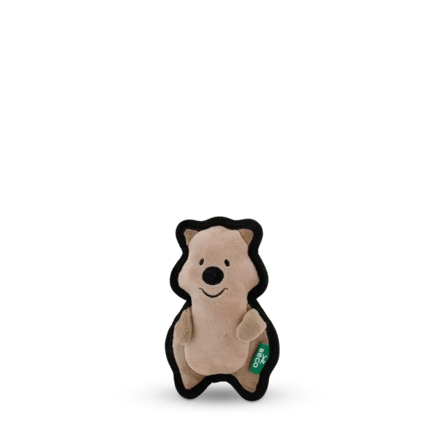 Beco Pets Quokka peluche per cani robusto riciclato