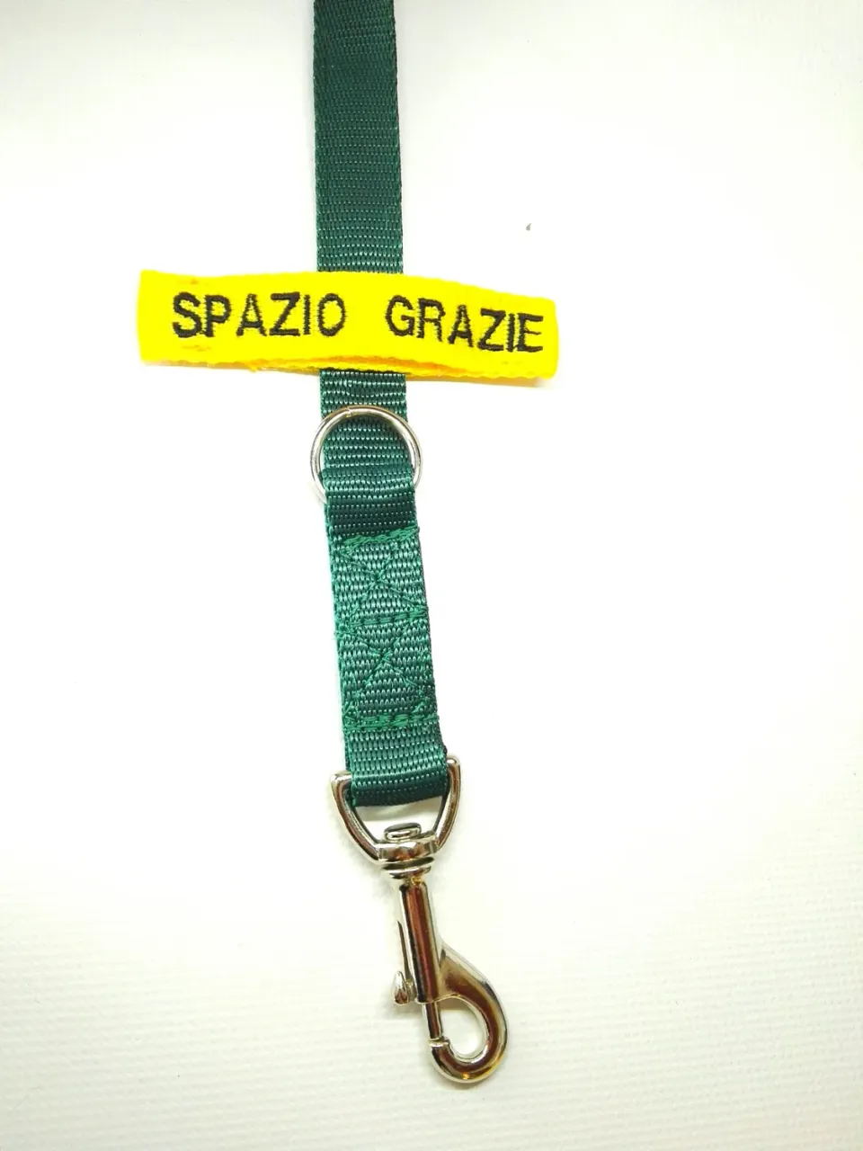 Anja for Dogs Fascetta Gialla per Guinzaglio Segnaletica