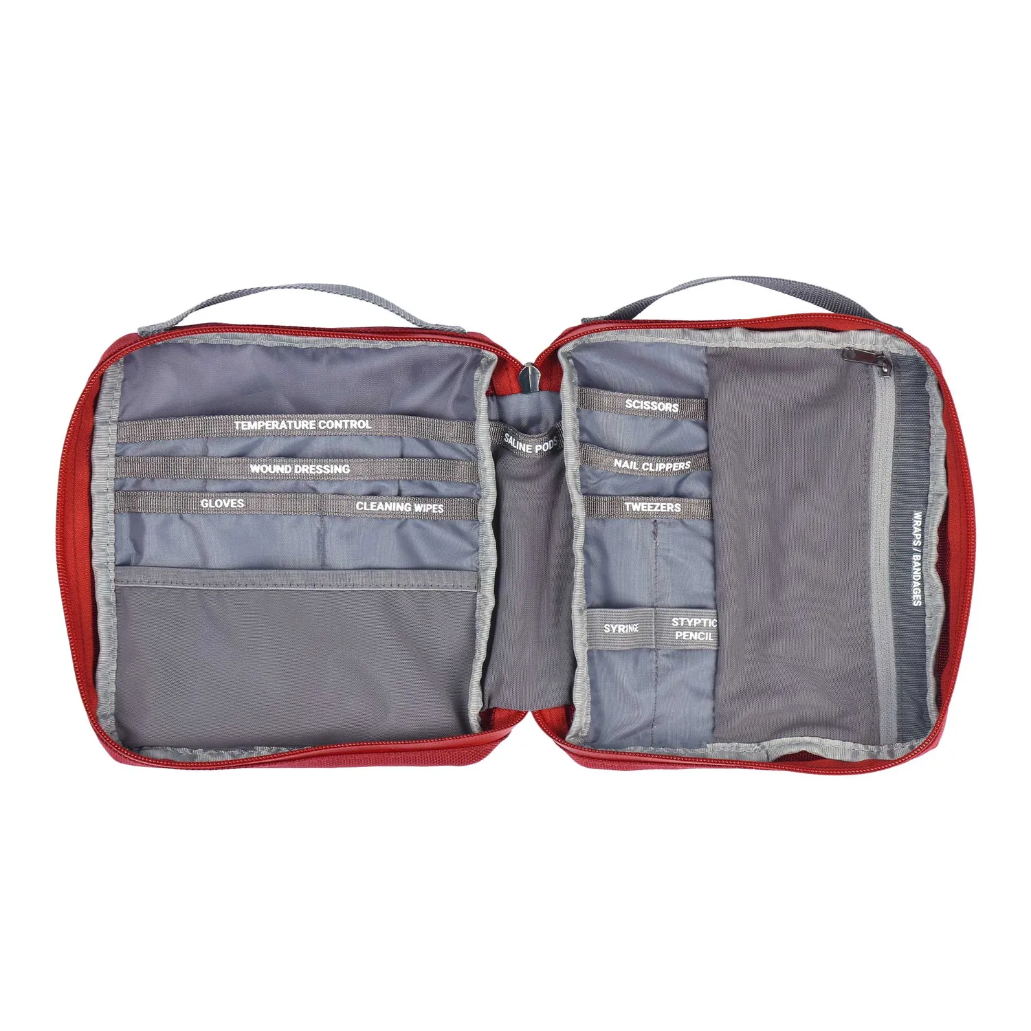 Mountain Paws Ultimate Kit pronto soccorso 56 pezzi