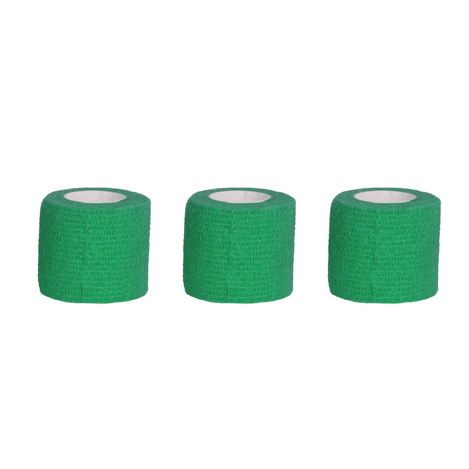 Mountain Paws benda cane coesiva blu 4,5cm x 4m