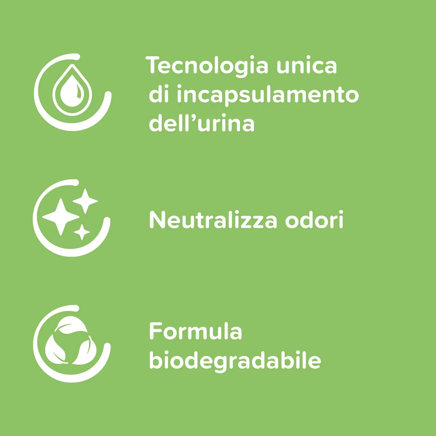 Beaphar Multi Fresh deodorante lettiera vaniglia e melone
