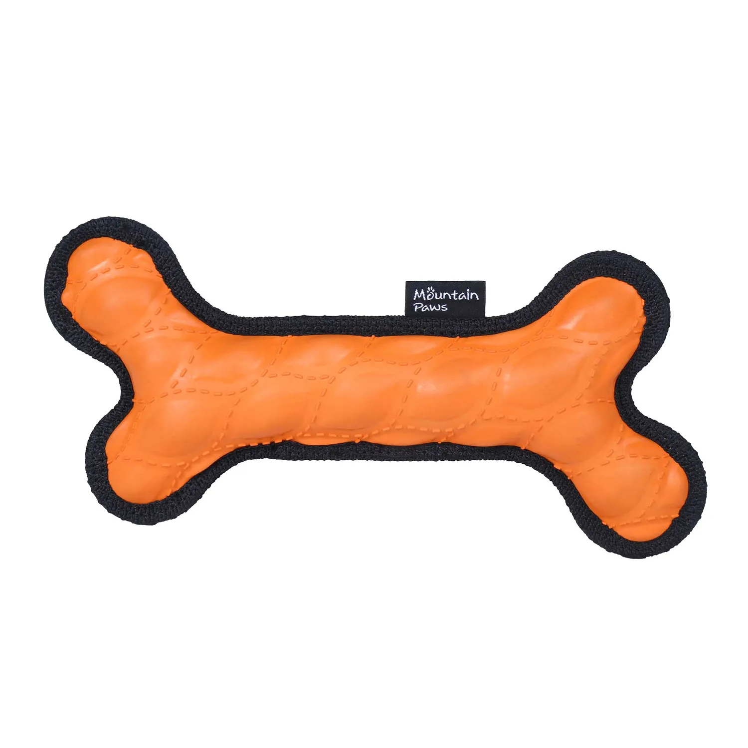 Mountain Paws Rubber Bone osso in gomma per cani