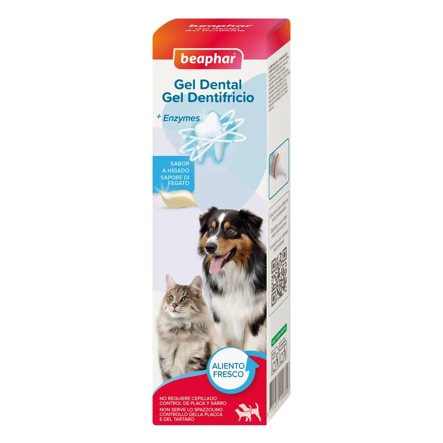 Beaphar Fresh Spray denti cane spray 150 ml anti-placca