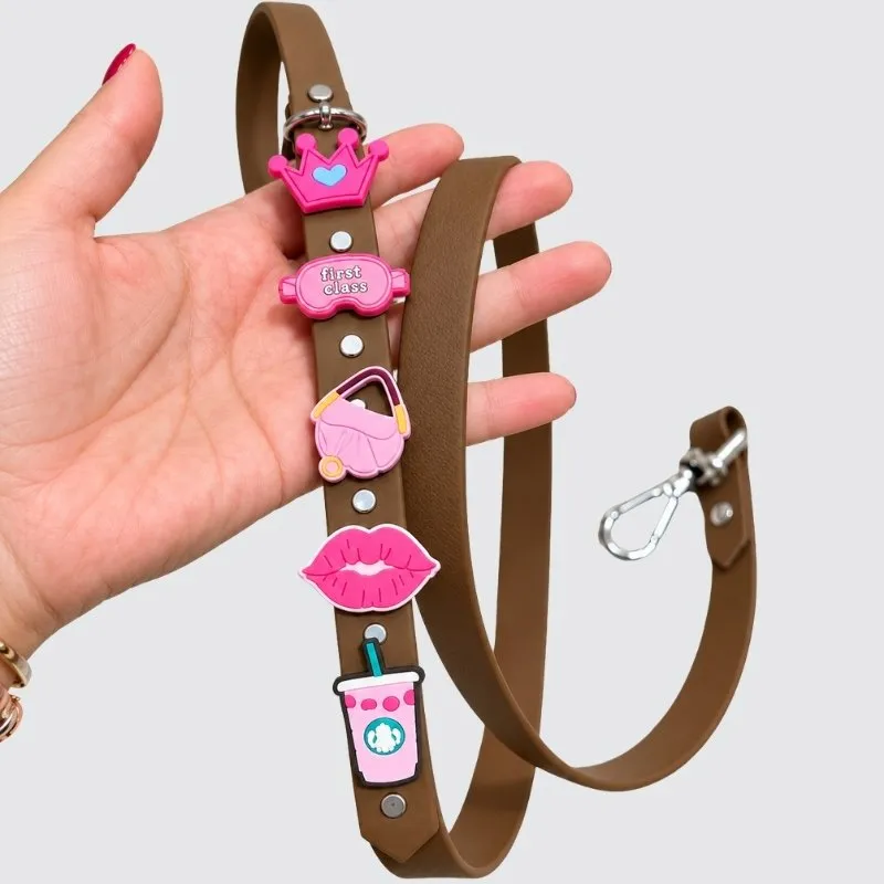 LabArt Dog Iconic guinzaglio personalizzato impermeabile