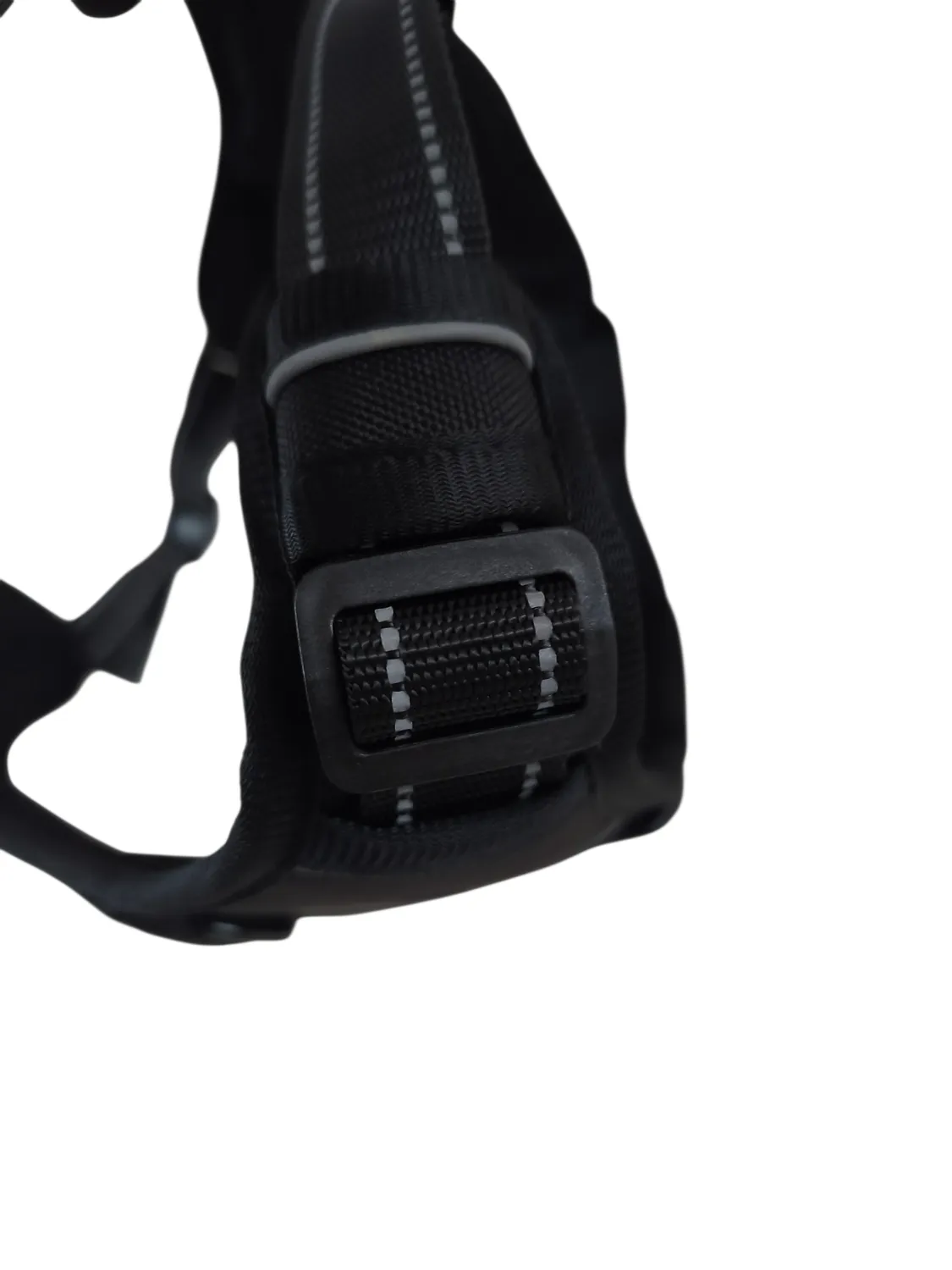 Anja for Dogs Comfort pettorina nera imbottita regolabile