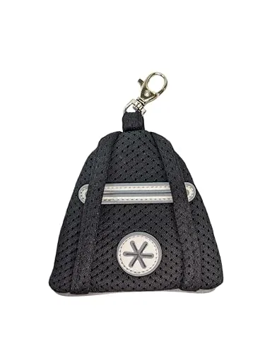 Coralpina Zainello Powermix porta sacchetti dark melange