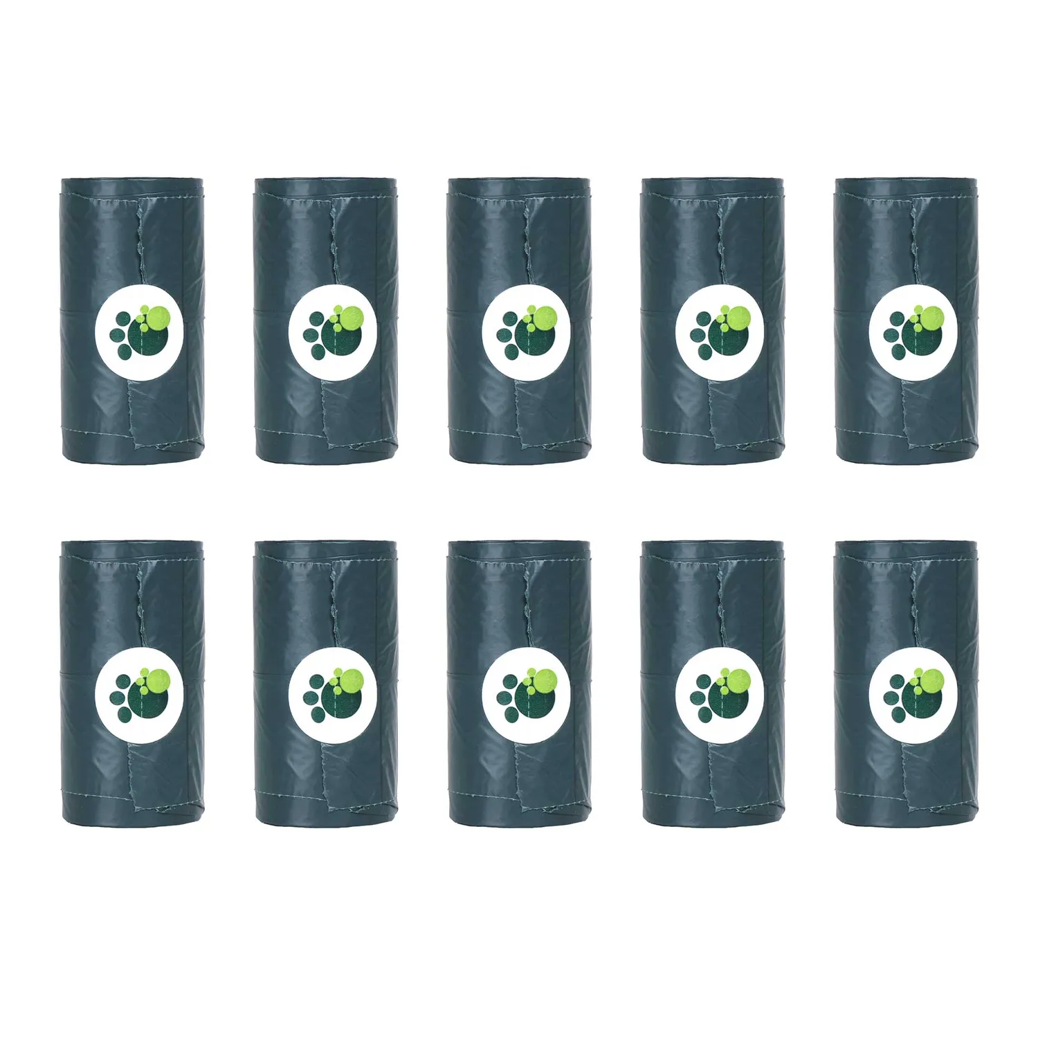 Mountain Paws Dog Waste Bags sacchetti igienici antiperdita