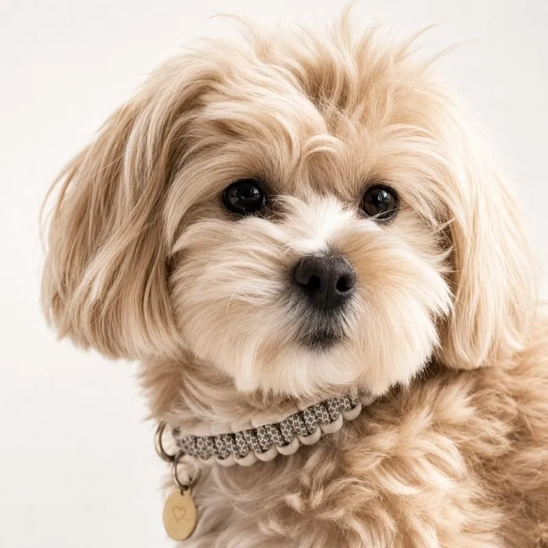 LabArt Dog Mini Cobra collare cane piccolo idrorepellente