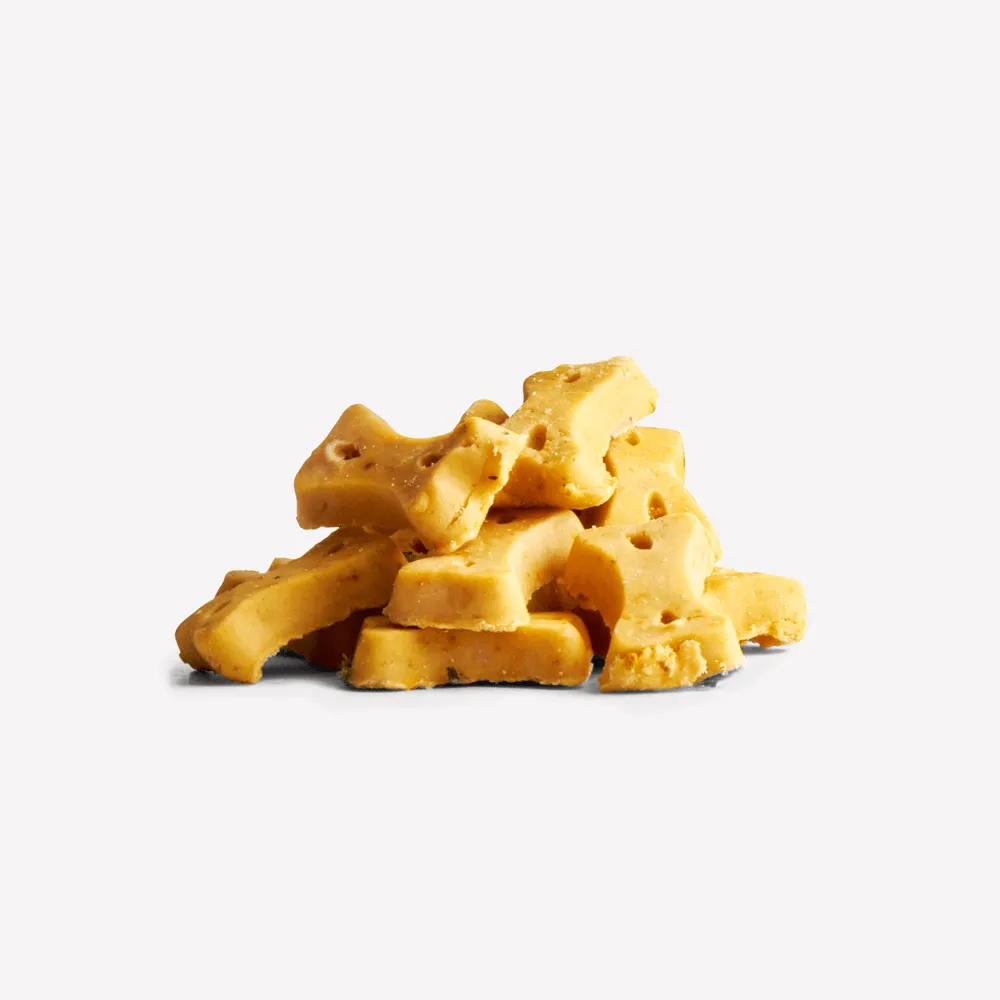 Beco Pets Cashew biscotti cane anacardi carota tascabili