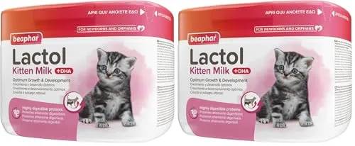 Beaphar Lactol Kitty Milk latte gattini 250 g completo