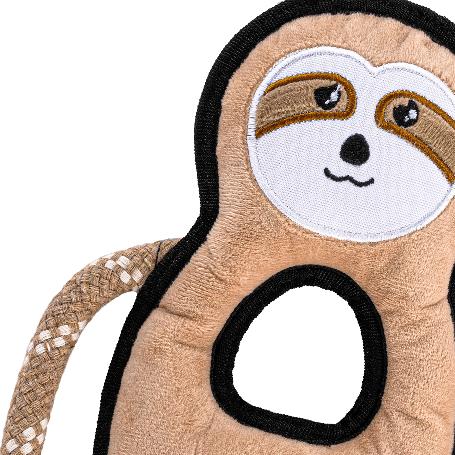 Beco Pets Bradipo peluche per cani resistente riciclato