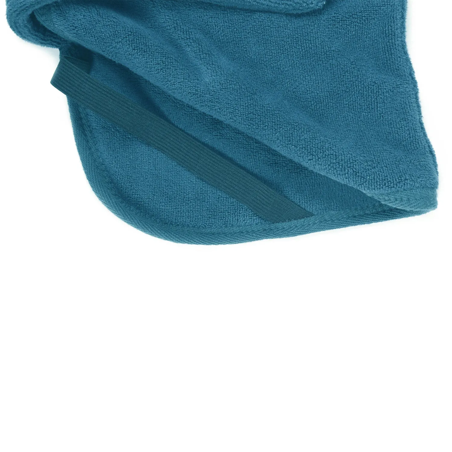 Mountain Paws Accappatoio Cane Microfibra Blu M