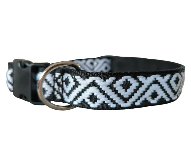 Anja for Dogs Hank collare 3 cm regolabile 40-60 cm
