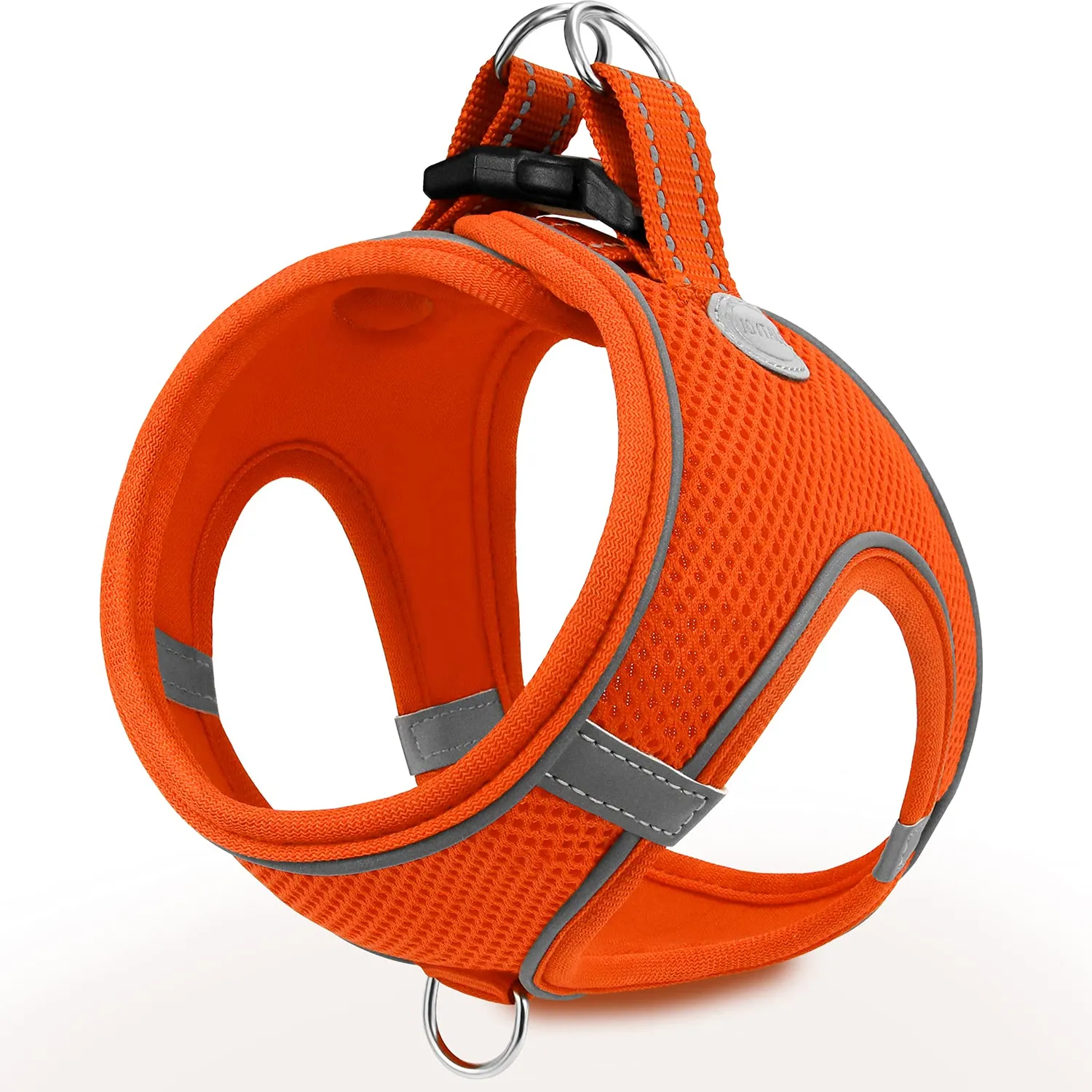 Joytale pettorina cane verde acqua S traspirante anti-soffoco