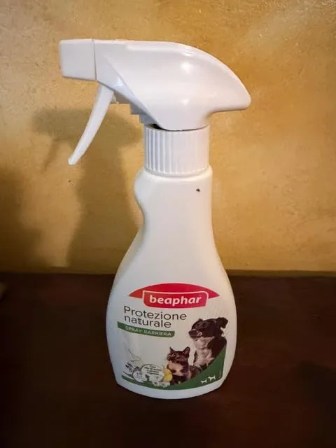 Beaphar Protezione Naturale Spray Cane Gatto 250 ml