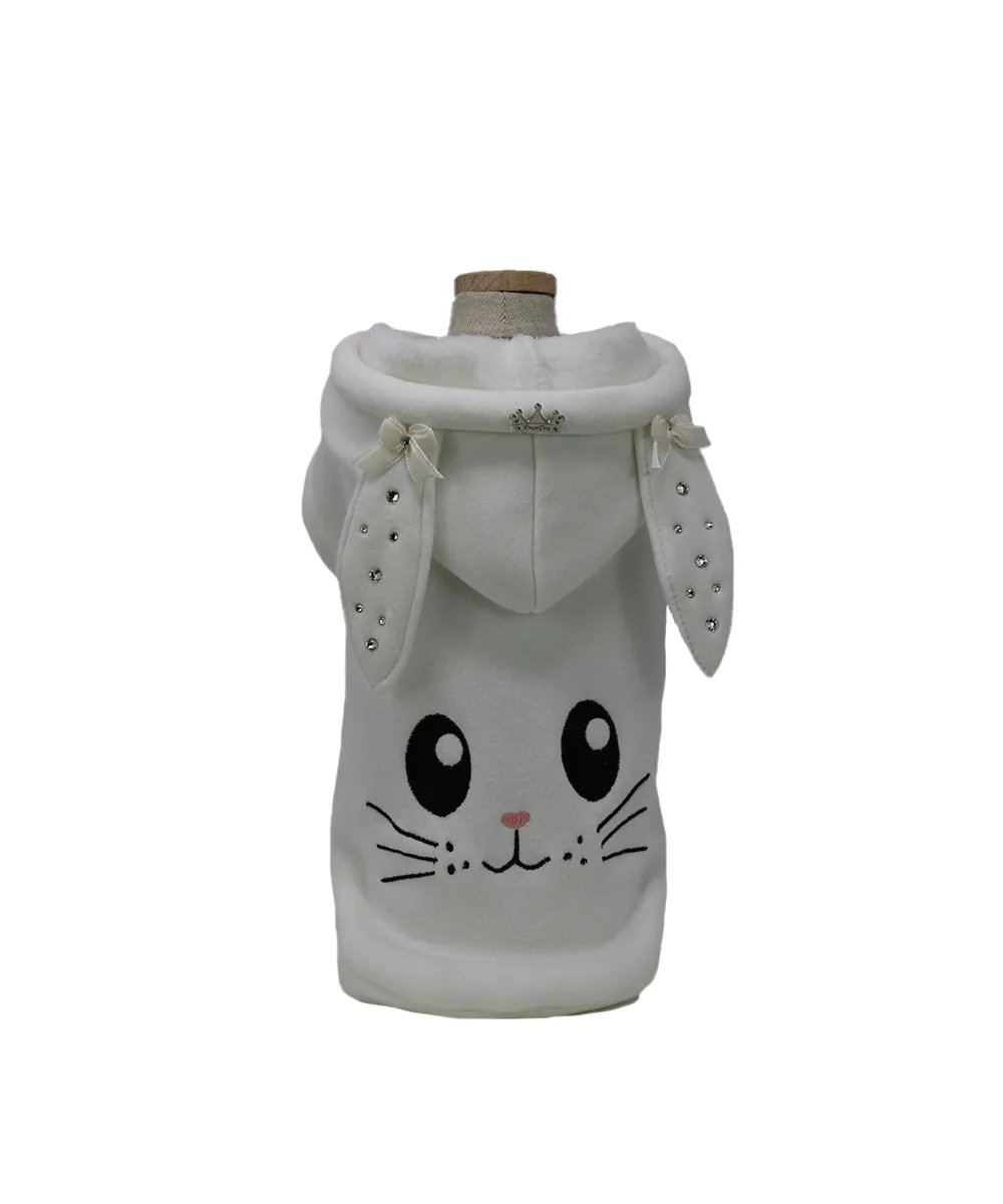 Royal Dog Bunny giacchino cane jersey pelo lungo