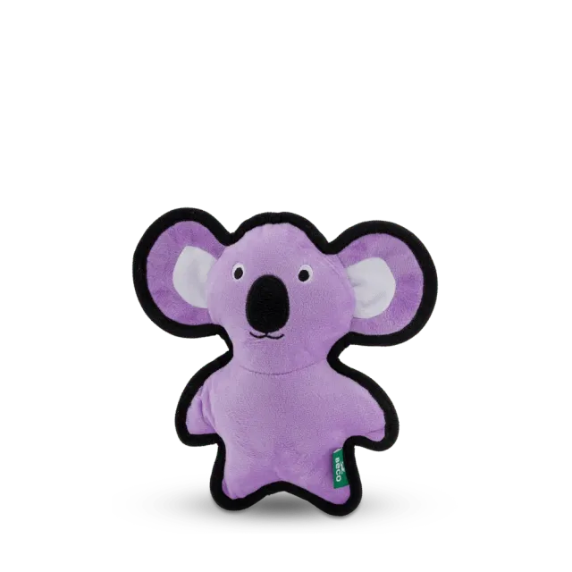 Beco Pets Plush Koala giocattolo cane peluche morbido