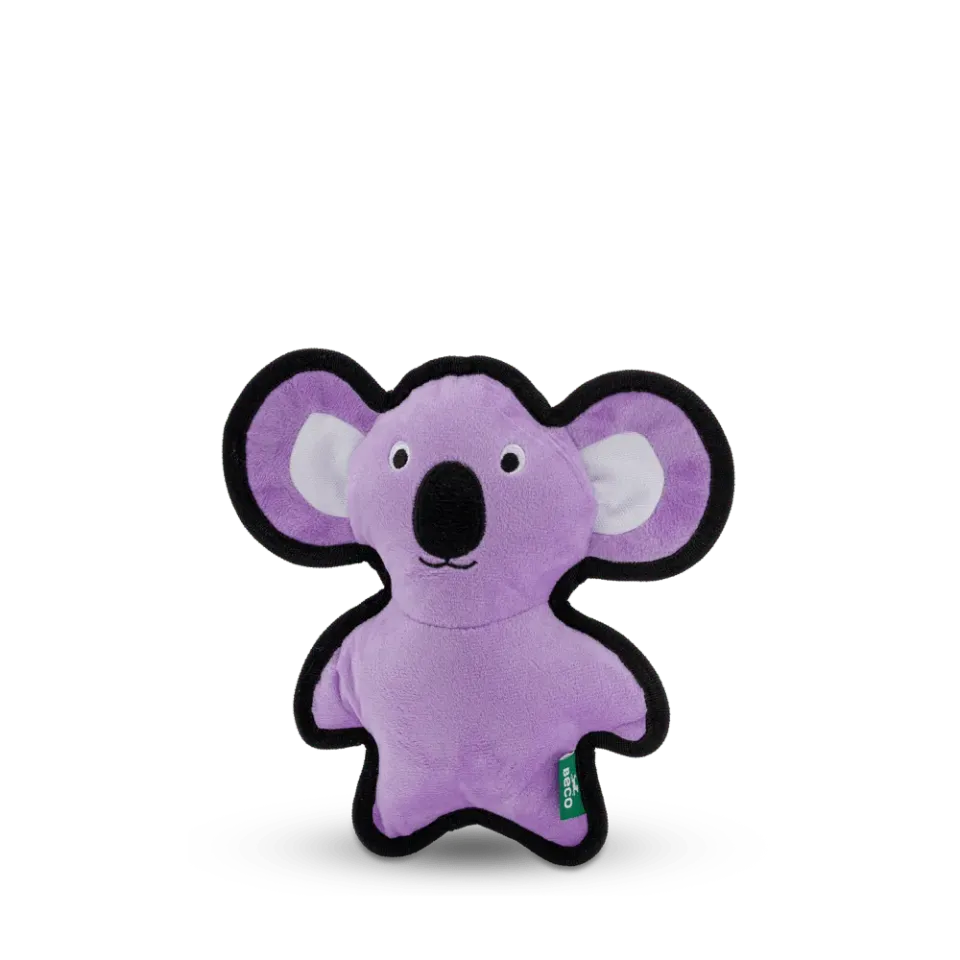 Beco Pets Plush Koala giocattolo cane peluche morbido
