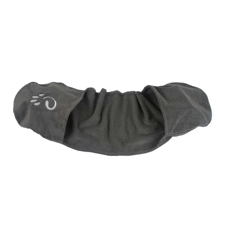Mountain Paws Dog Towel telo cane microfibra tasche