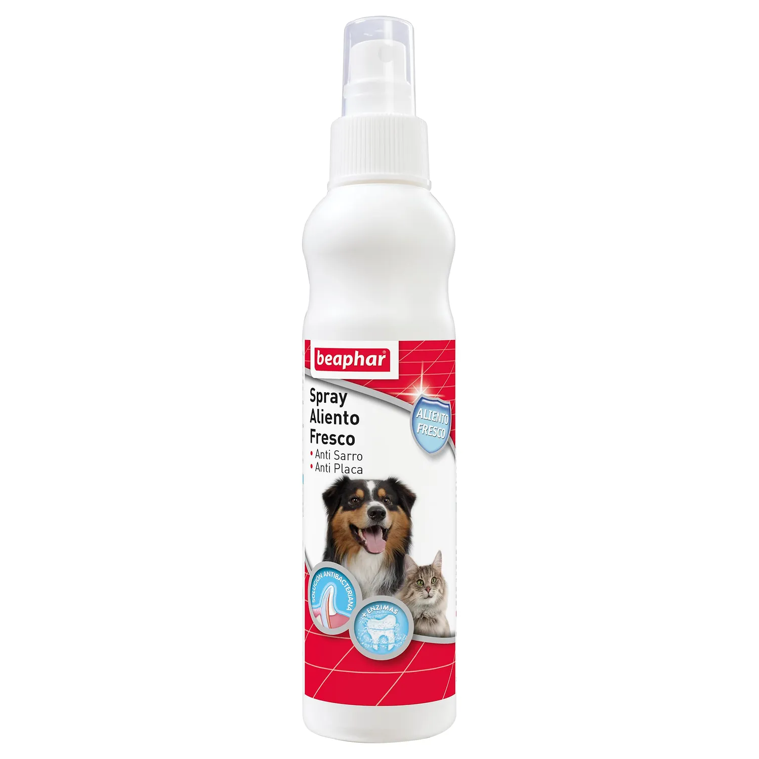 Beaphar Fresh Spray denti cane spray 150 ml anti-placca