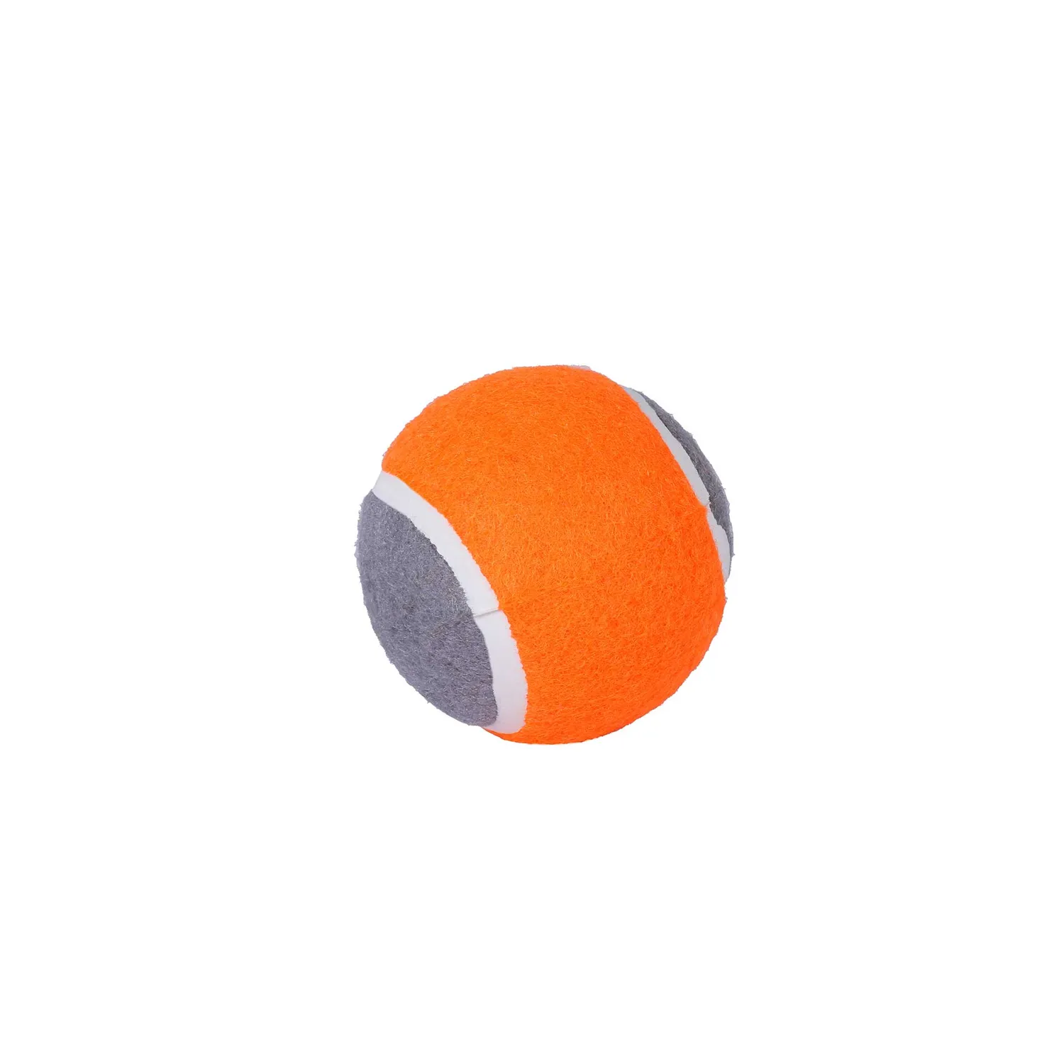 Mountain Paws palline tennis cane arancioni 3 pezzi