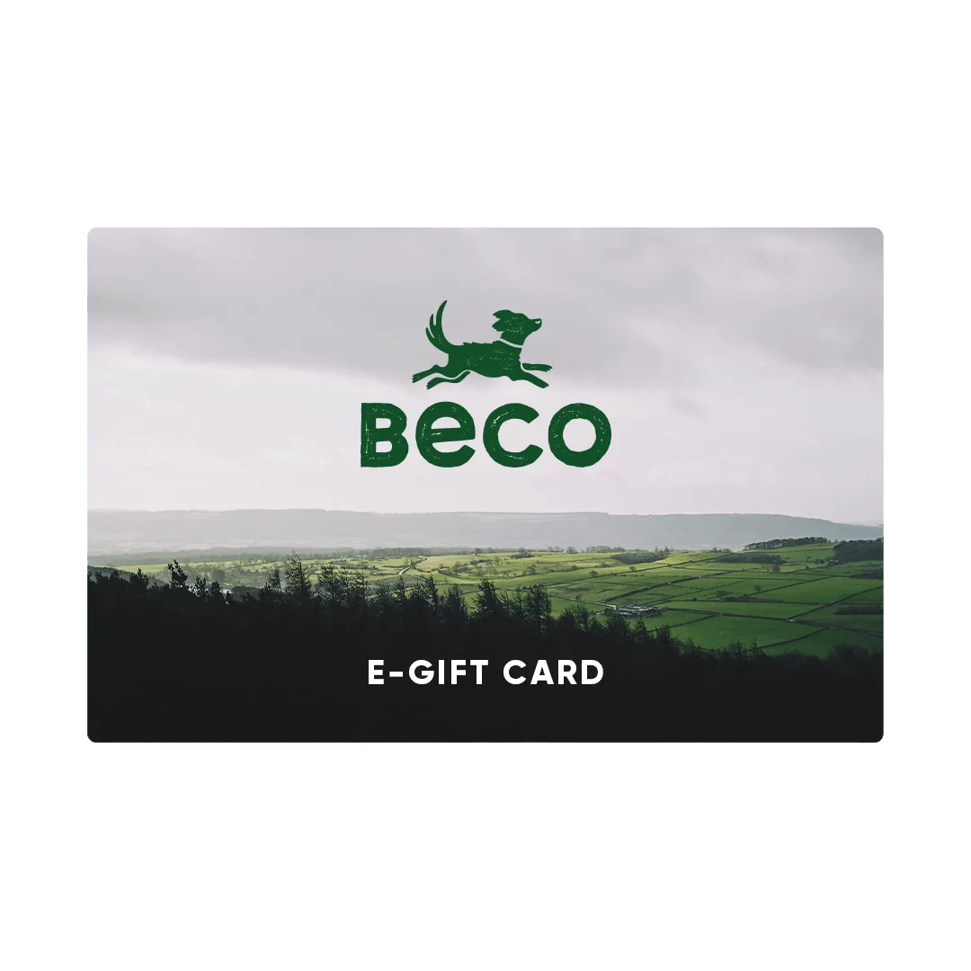 Beco Pets Gift Card carta regalo digitale da 10 sterline